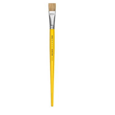 Pincel Natural Chato 815 Nº18 Tigre